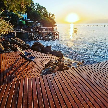 Saracura Hotell Praia de Araçatiba Exteriör bild