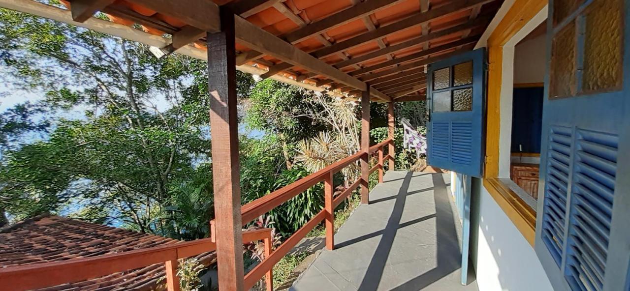 Saracura Hotell Praia de Araçatiba Exteriör bild
