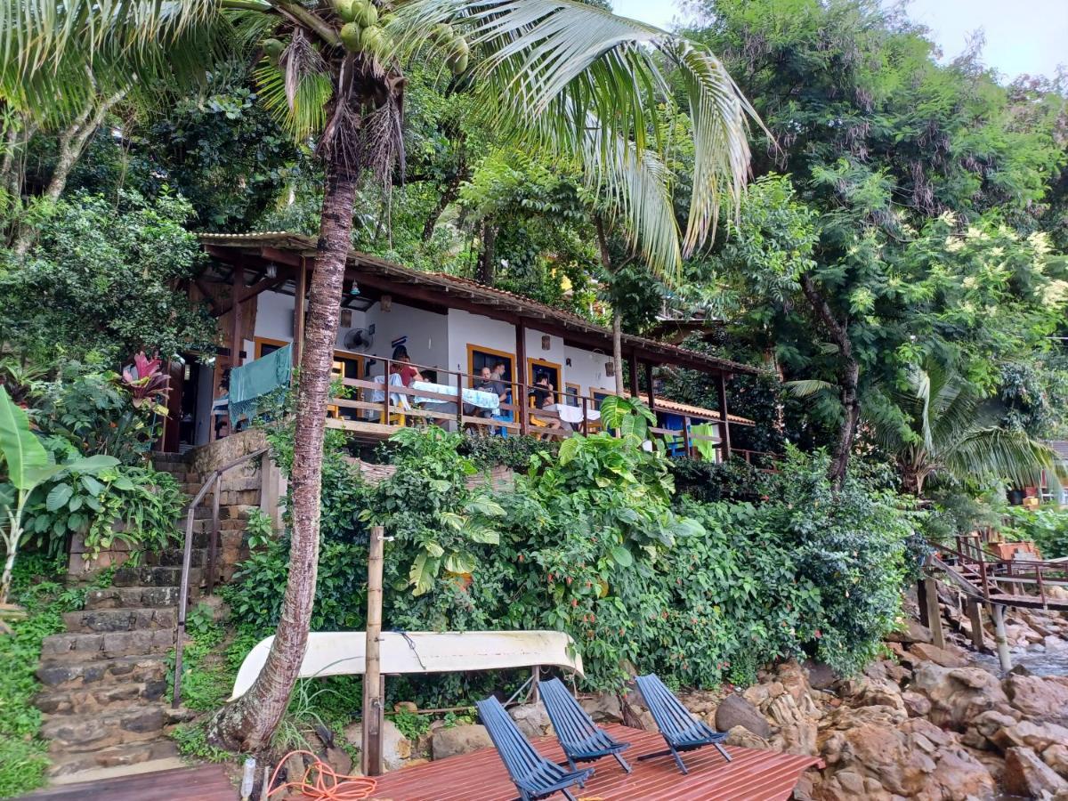 Saracura Hotell Praia de Araçatiba Exteriör bild