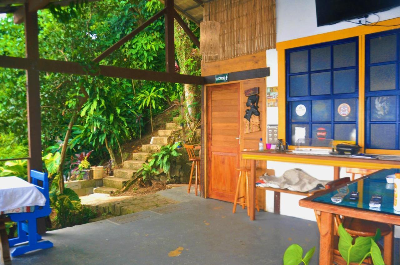 Saracura Hotell Praia de Araçatiba Exteriör bild