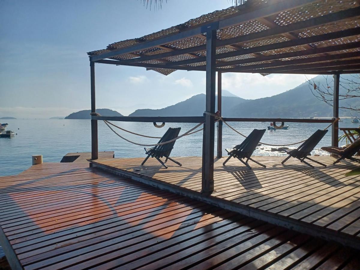 Saracura Hotell Praia de Araçatiba Exteriör bild
