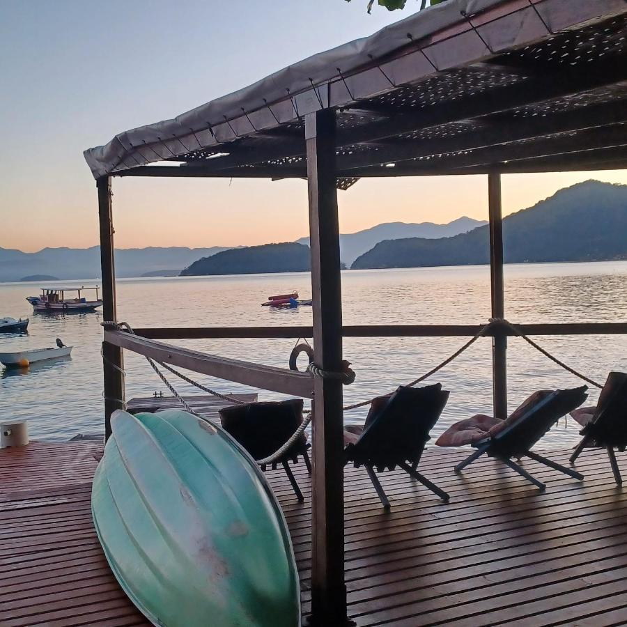 Saracura Hotell Praia de Araçatiba Exteriör bild