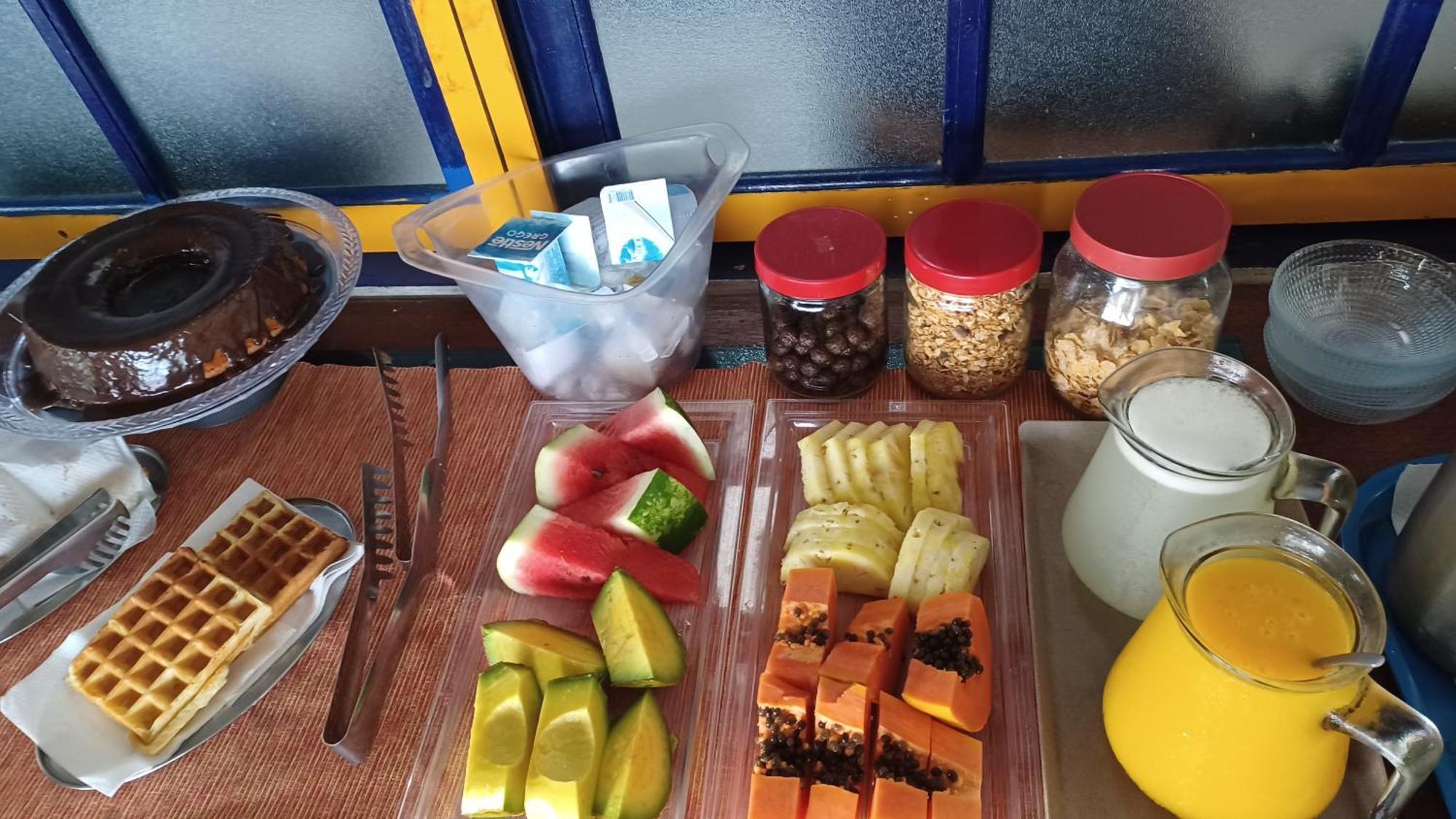 Saracura Hotell Praia de Araçatiba Exteriör bild