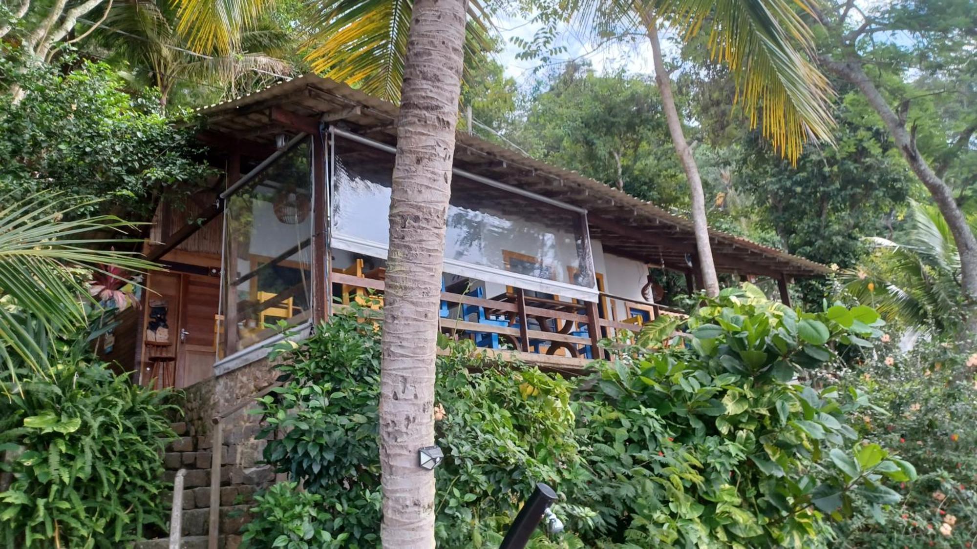 Saracura Hotell Praia de Araçatiba Exteriör bild
