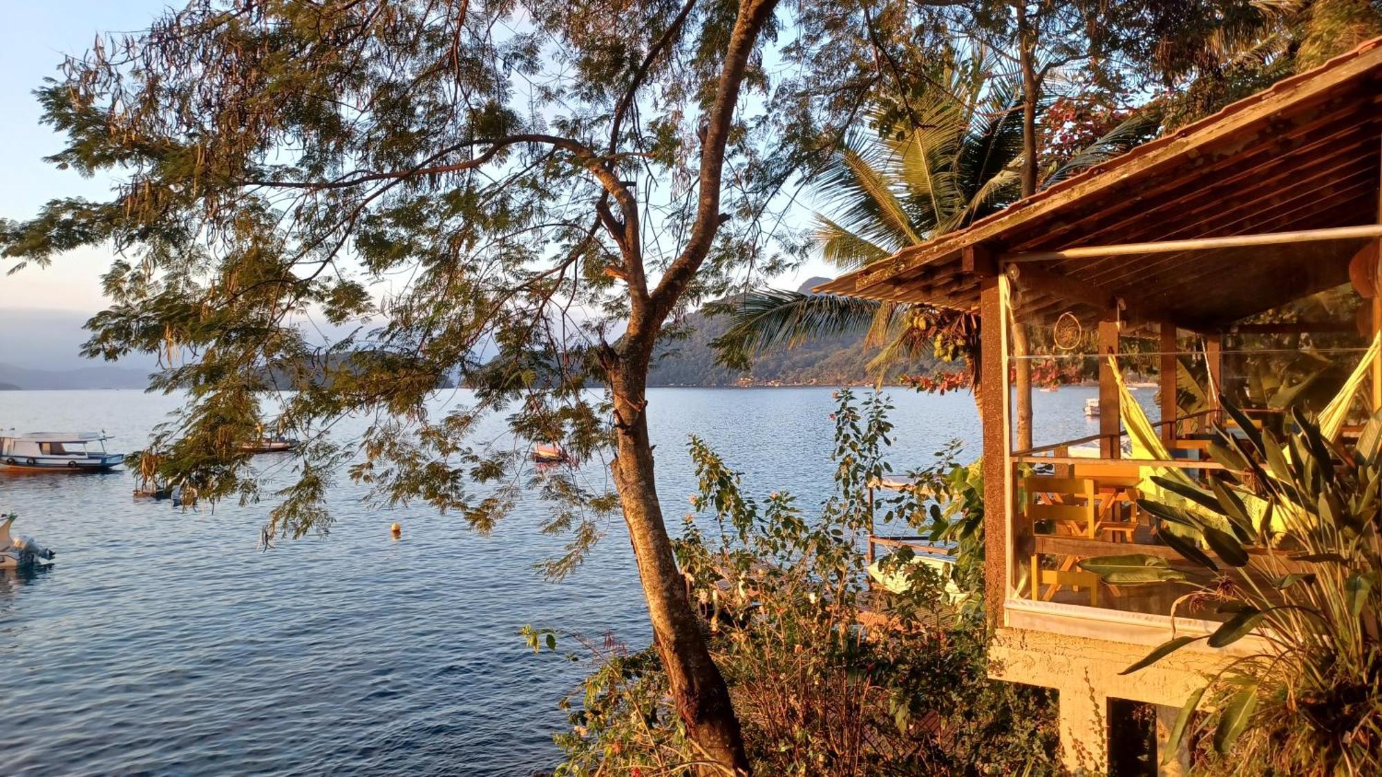Saracura Hotell Praia de Araçatiba Exteriör bild