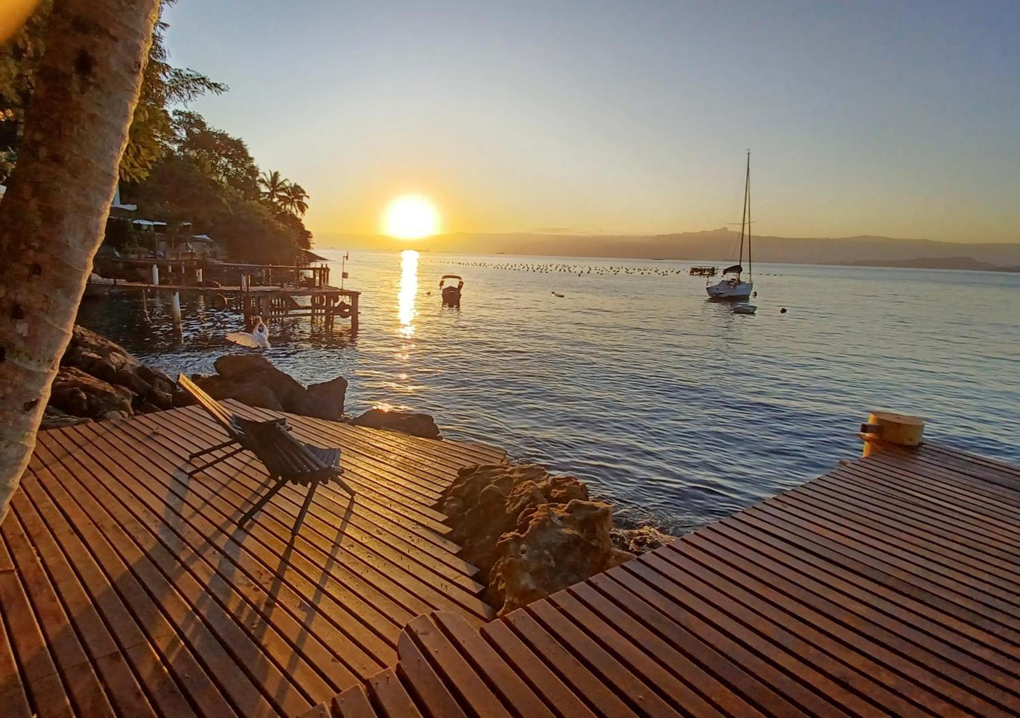 Saracura Hotell Praia de Araçatiba Exteriör bild