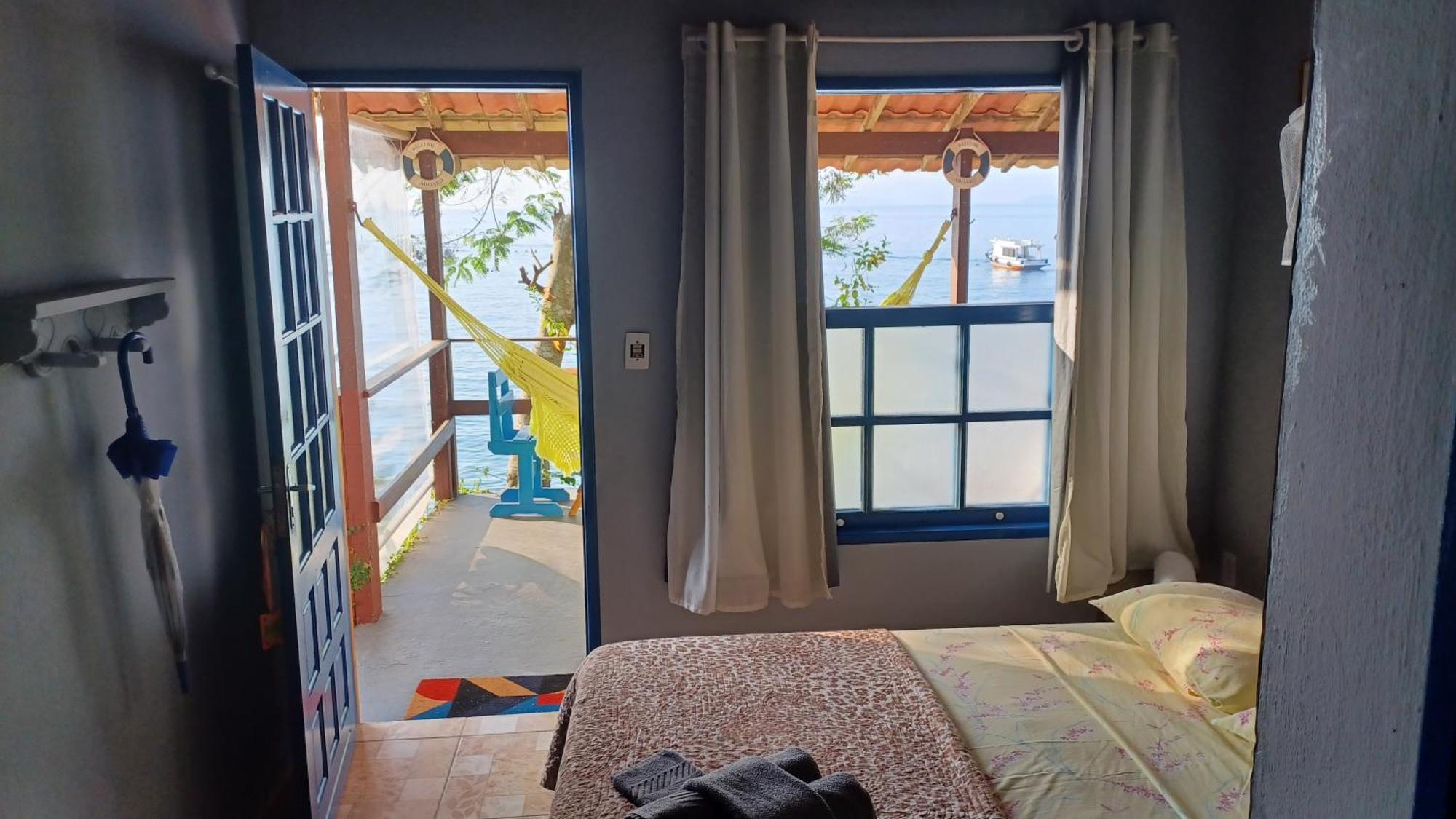 Saracura Hotell Praia de Araçatiba Rum bild