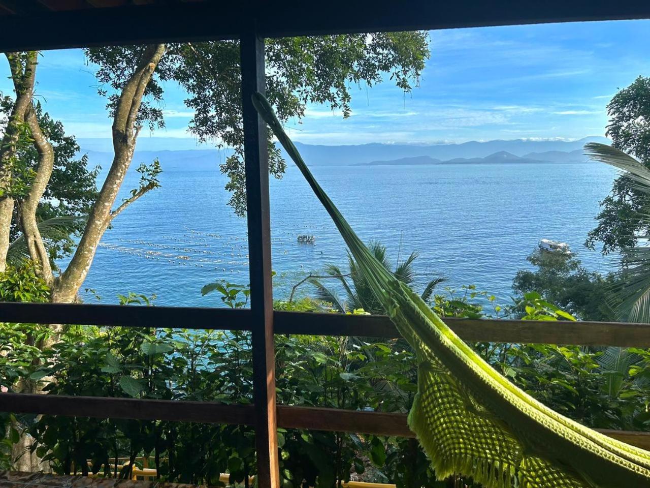 Saracura Hotell Praia de Araçatiba Exteriör bild