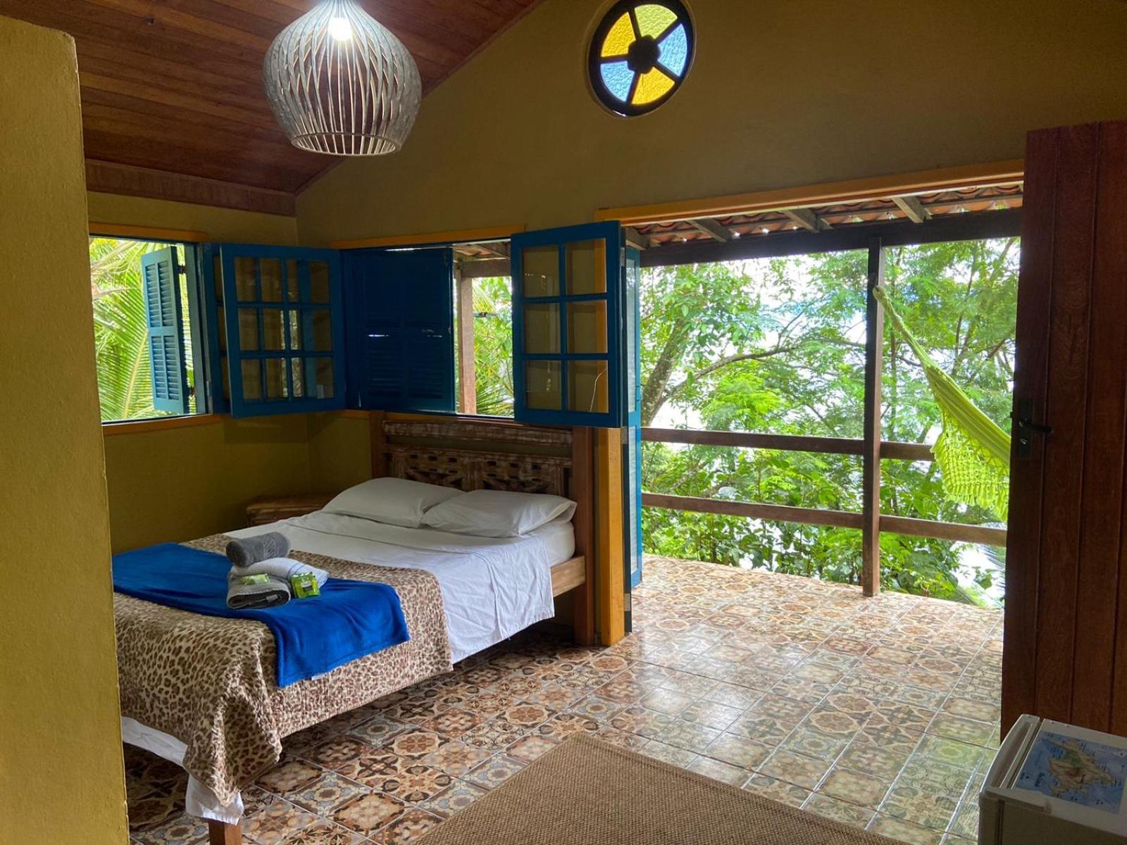 Saracura Hotell Praia de Araçatiba Rum bild