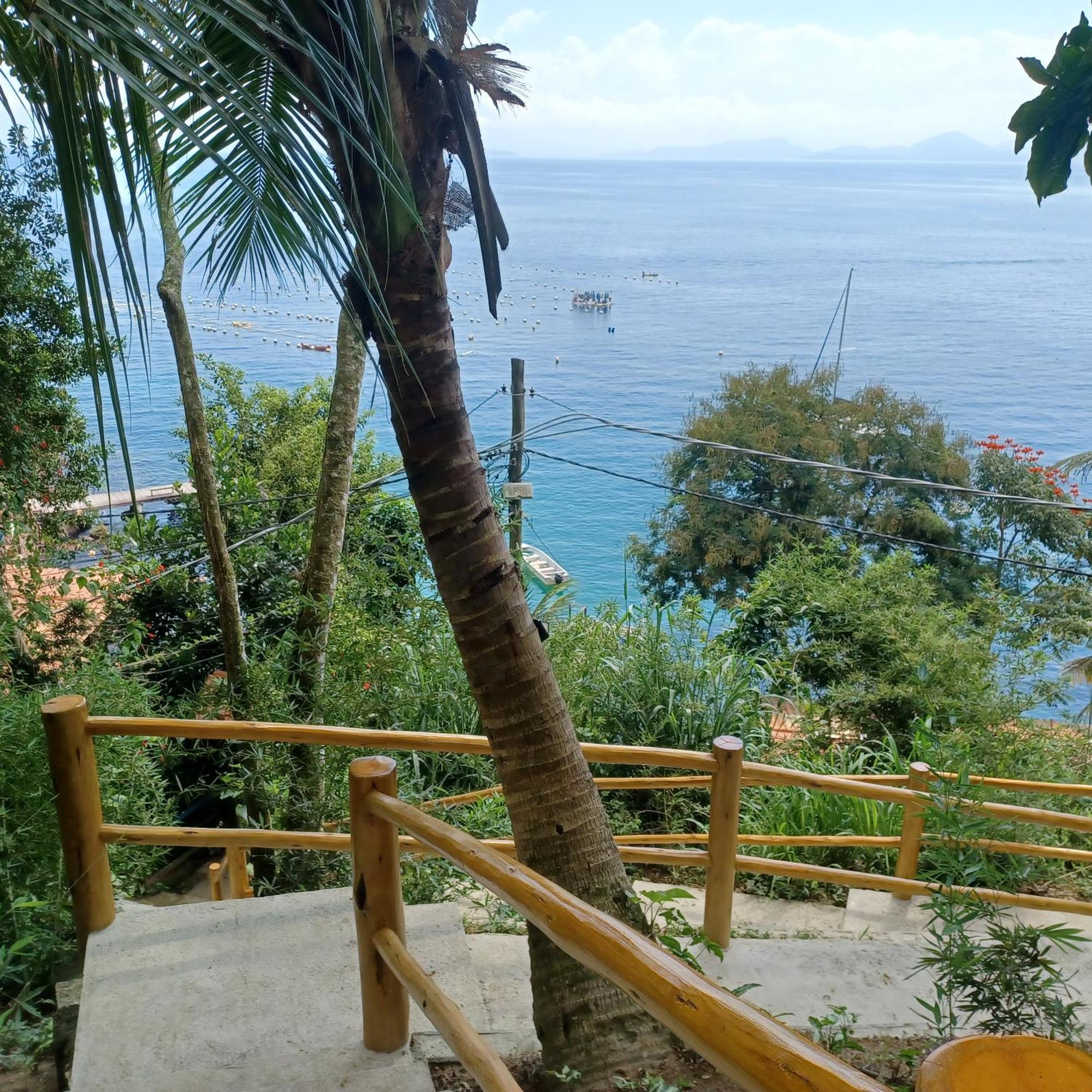 Saracura Hotell Praia de Araçatiba Exteriör bild