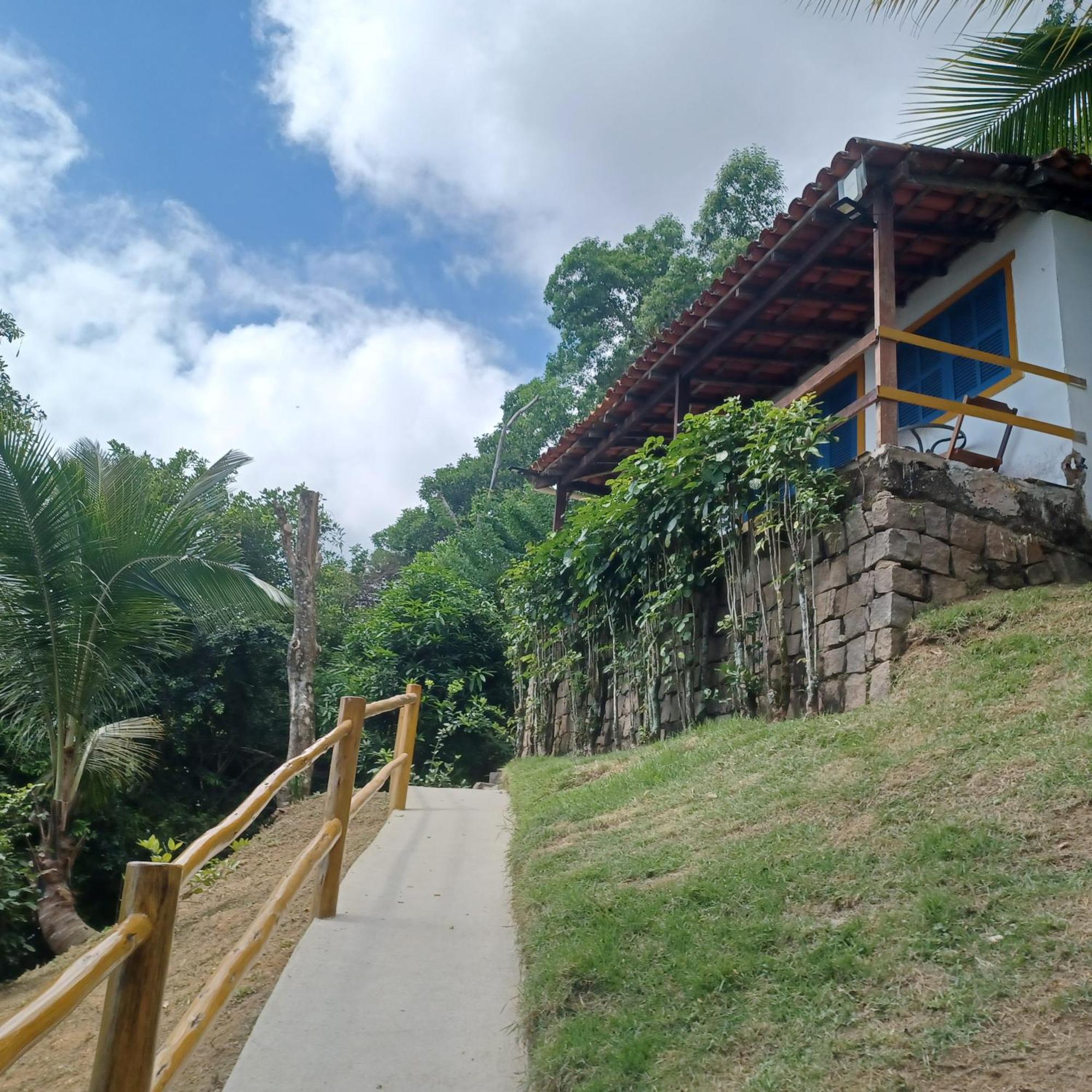 Saracura Hotell Praia de Araçatiba Exteriör bild