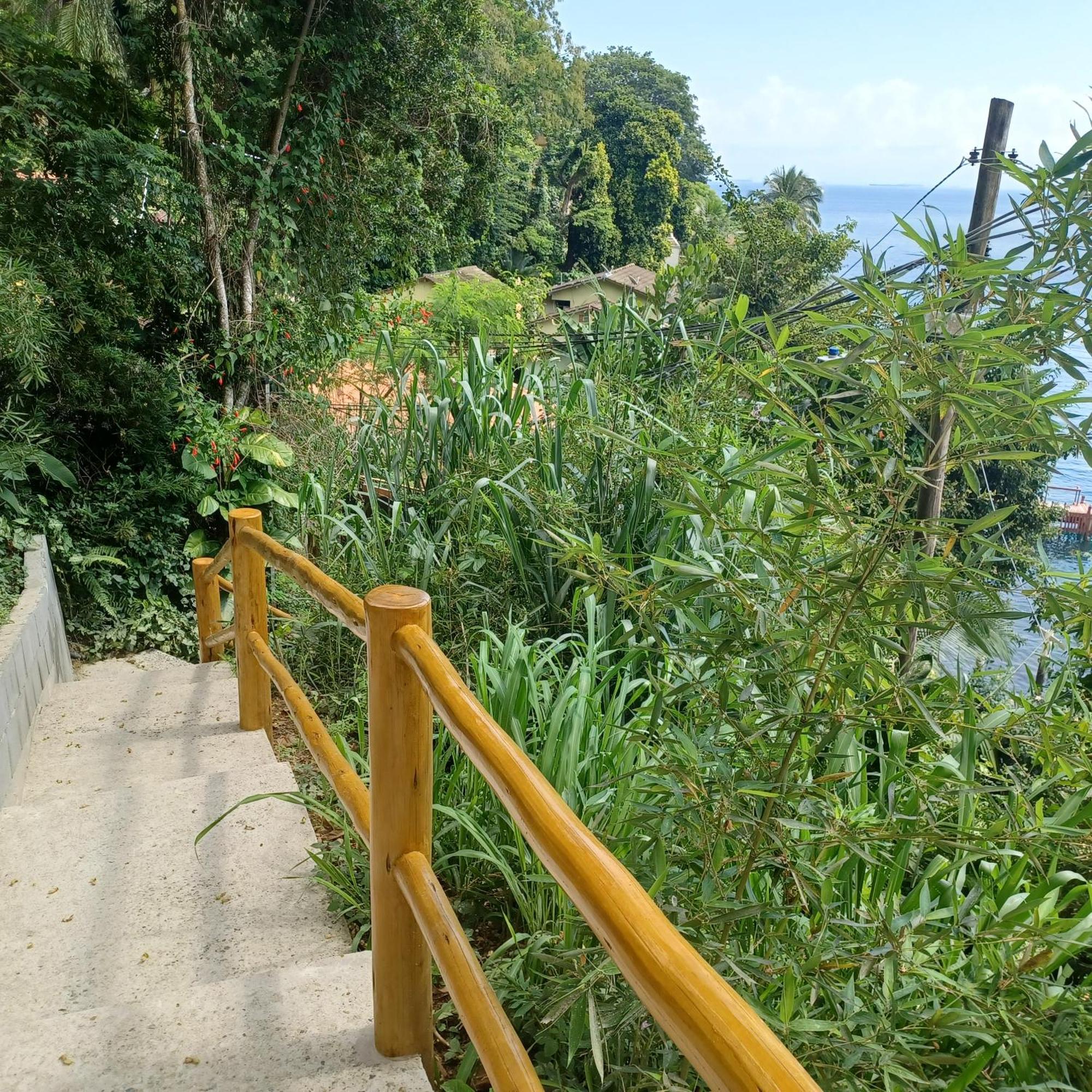Saracura Hotell Praia de Araçatiba Exteriör bild