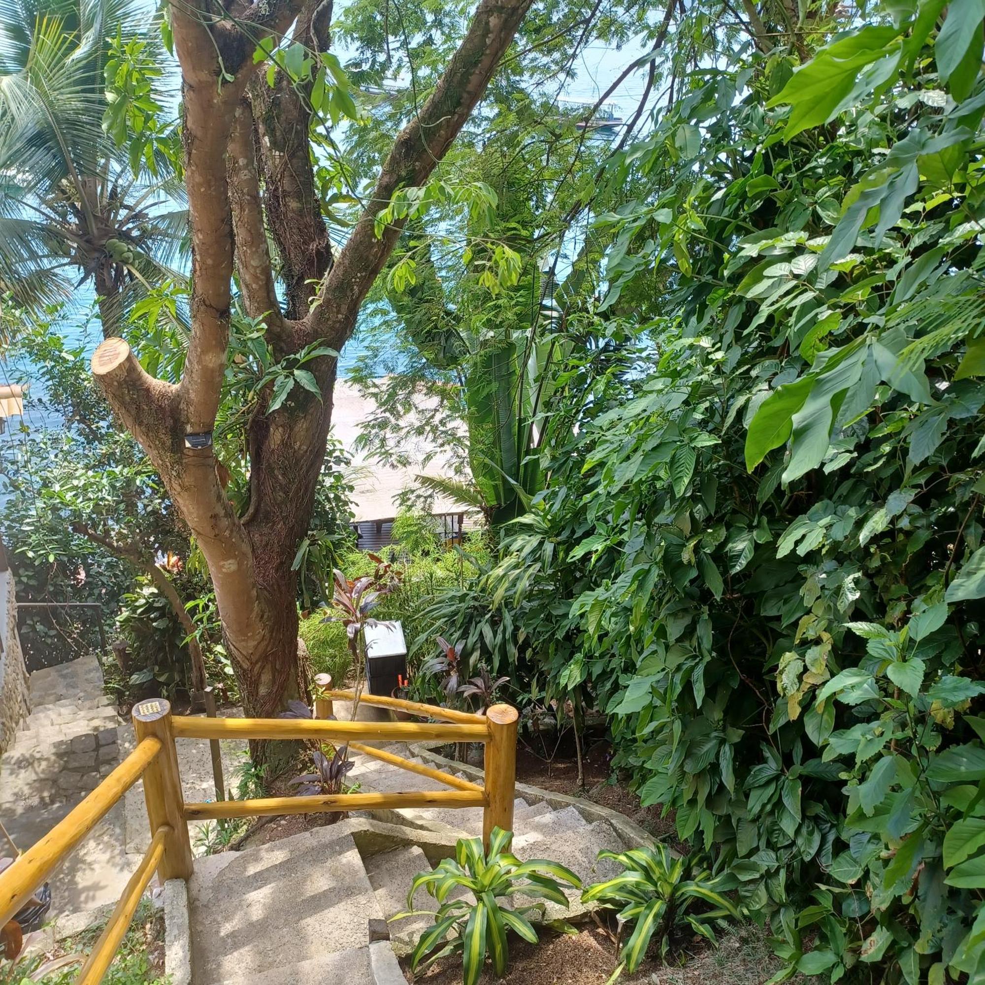 Saracura Hotell Praia de Araçatiba Exteriör bild