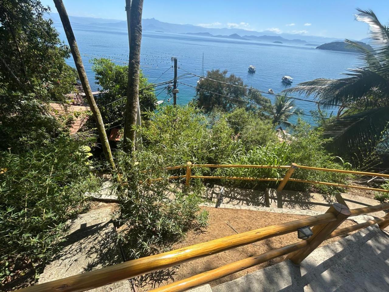 Saracura Hotell Praia de Araçatiba Exteriör bild