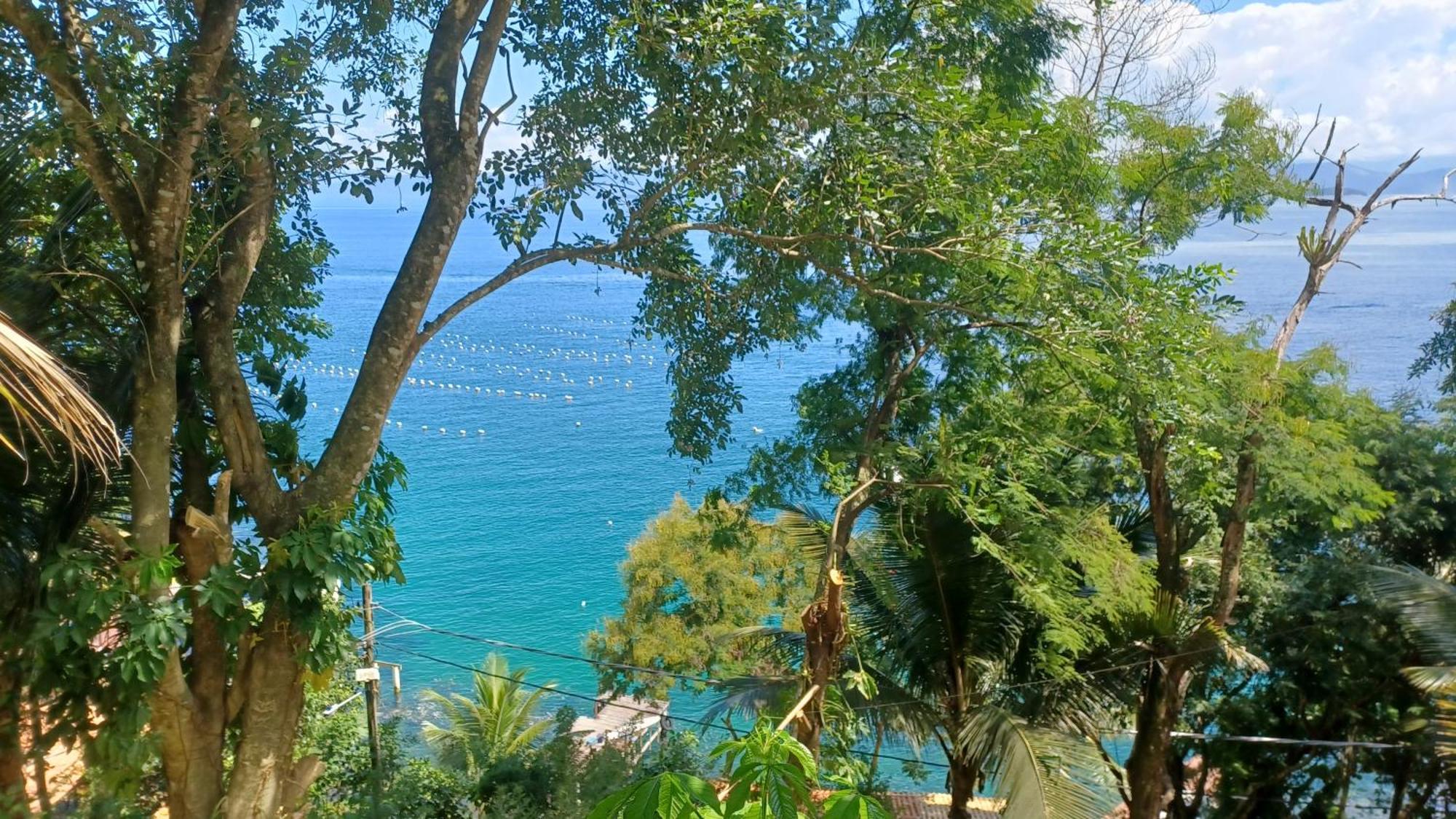 Saracura Hotell Praia de Araçatiba Rum bild