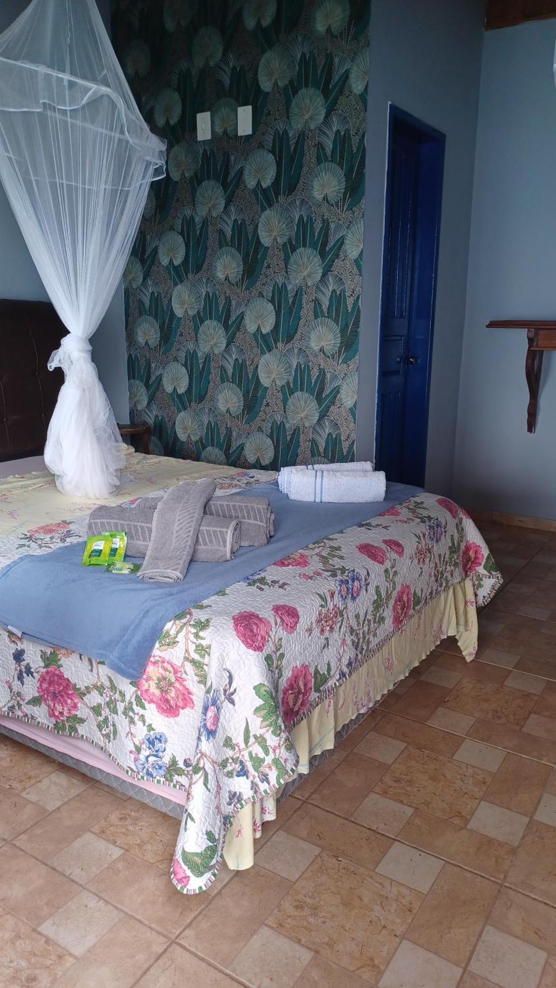 Saracura Hotell Praia de Araçatiba Rum bild