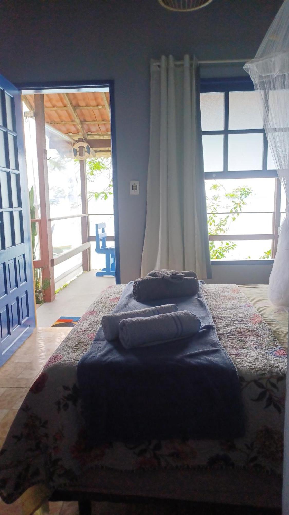 Saracura Hotell Praia de Araçatiba Rum bild