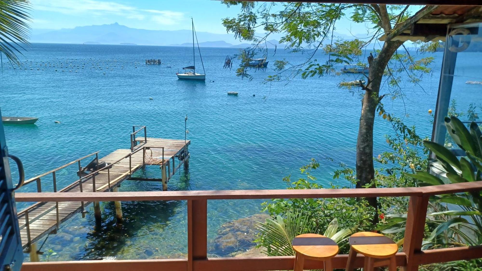 Saracura Hotell Praia de Araçatiba Rum bild