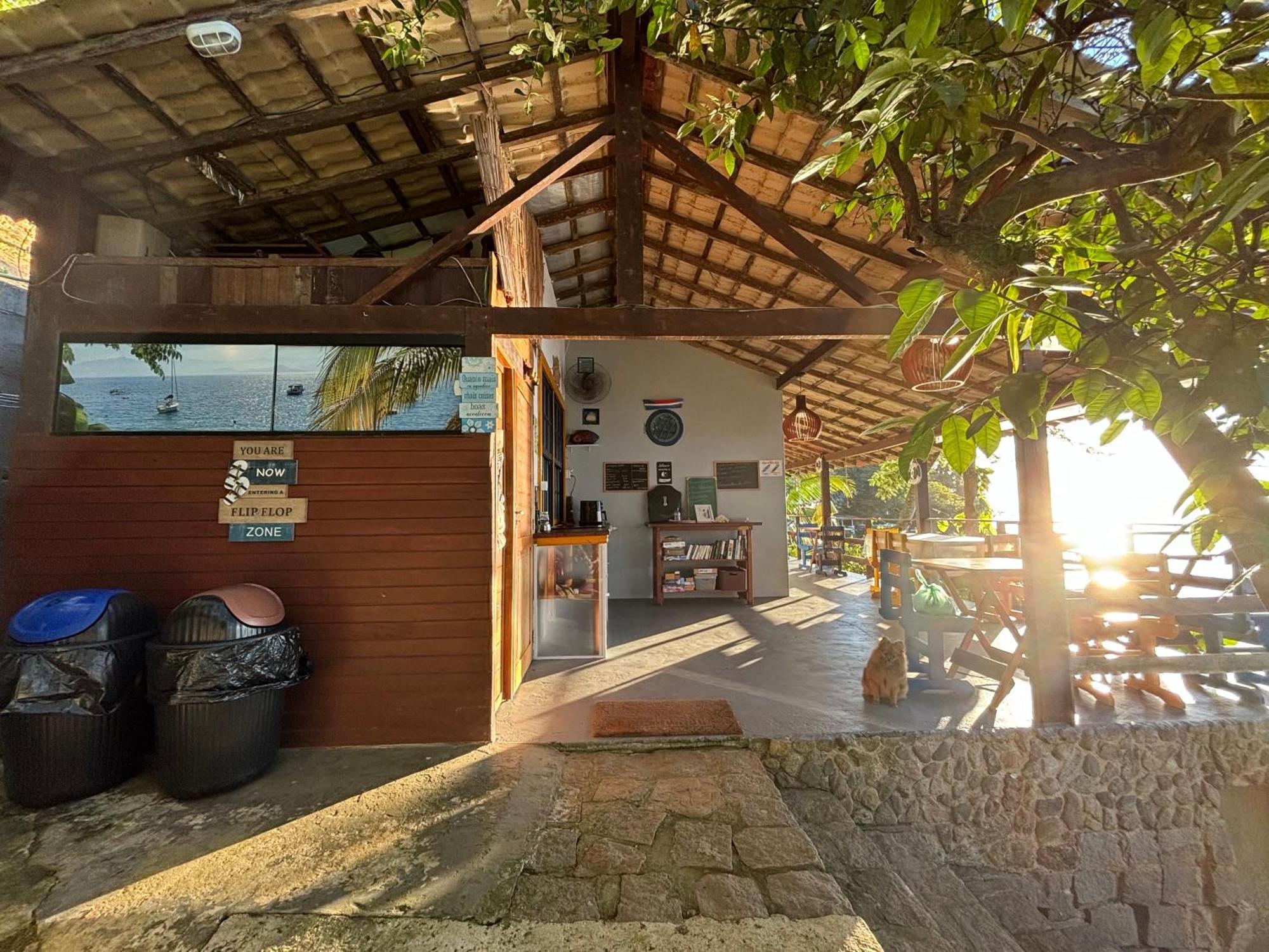 Saracura Hotell Praia de Araçatiba Exteriör bild