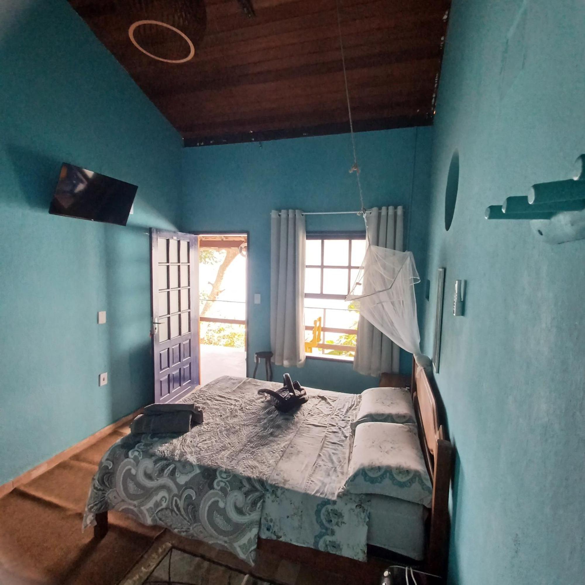 Saracura Hotell Praia de Araçatiba Exteriör bild