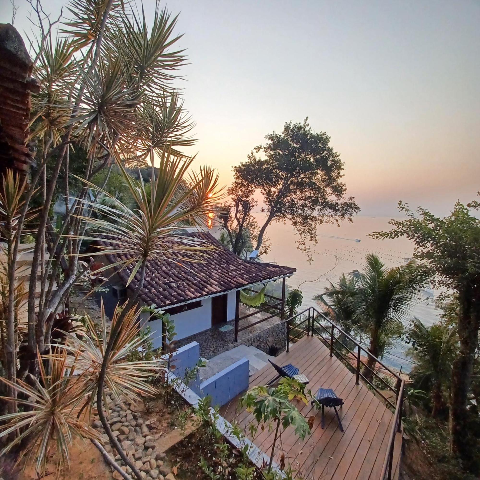Saracura Hotell Praia de Araçatiba Exteriör bild