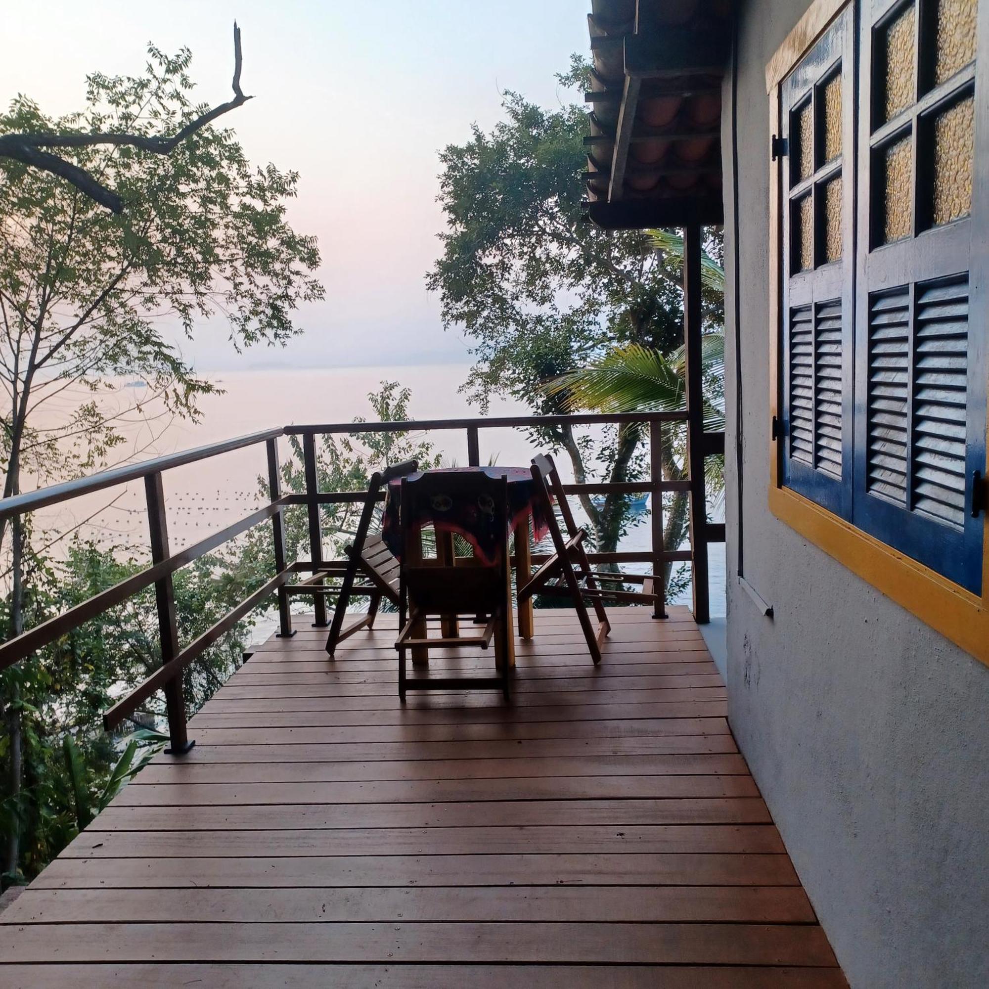 Saracura Hotell Praia de Araçatiba Exteriör bild