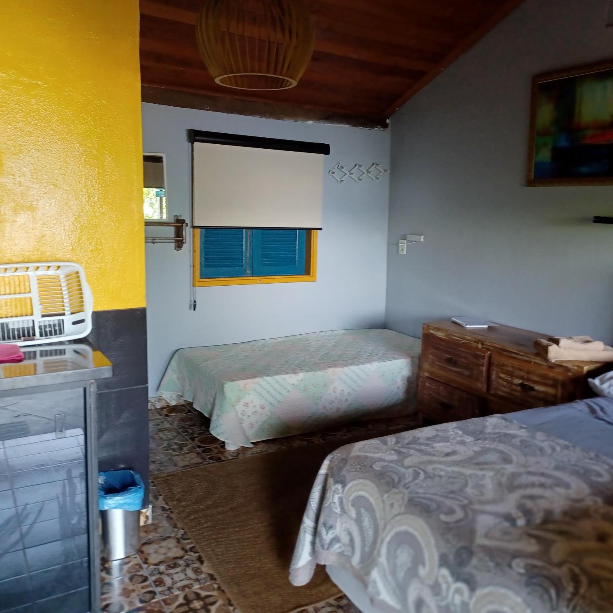 Saracura Hotell Praia de Araçatiba Rum bild