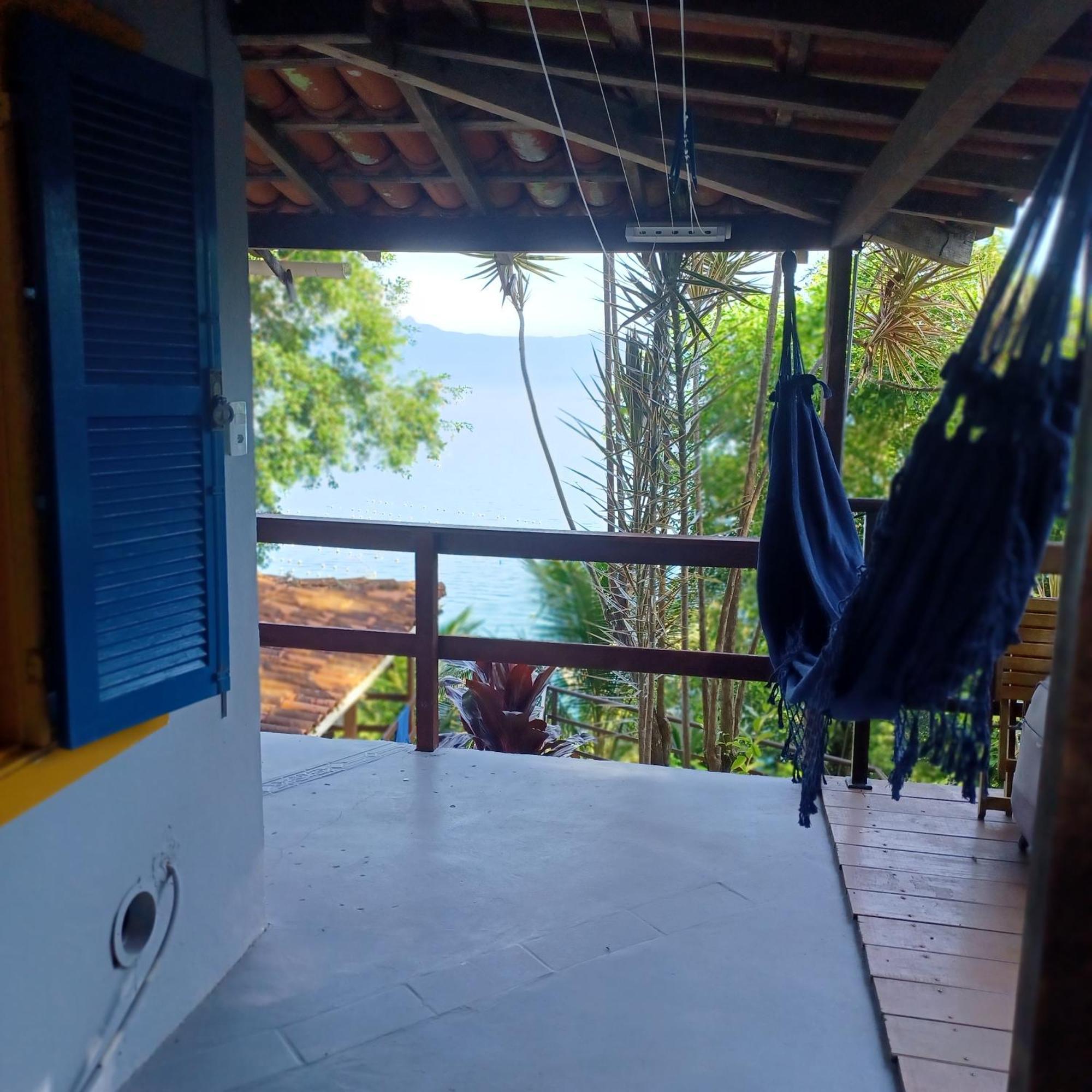 Saracura Hotell Praia de Araçatiba Rum bild
