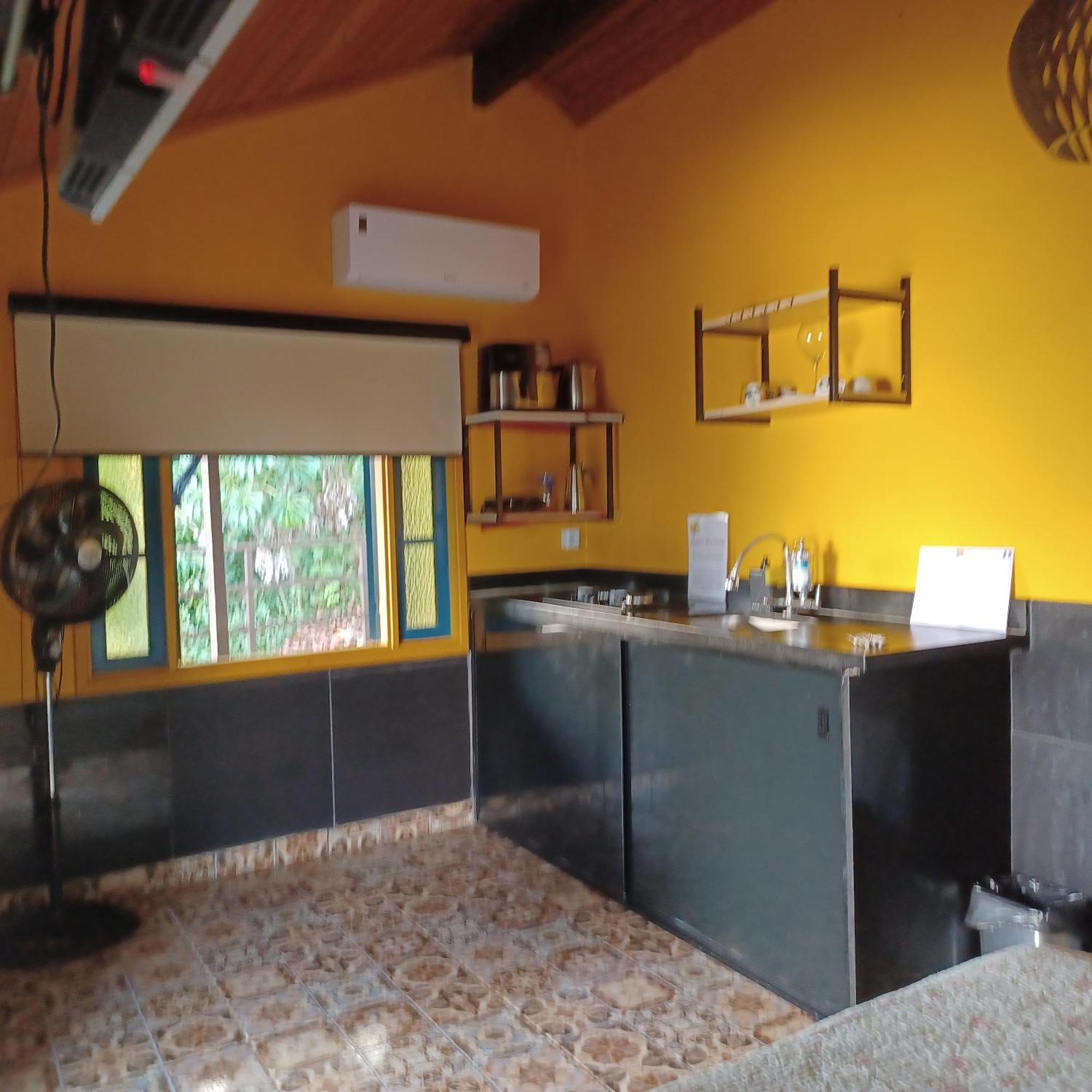 Saracura Hotell Praia de Araçatiba Rum bild