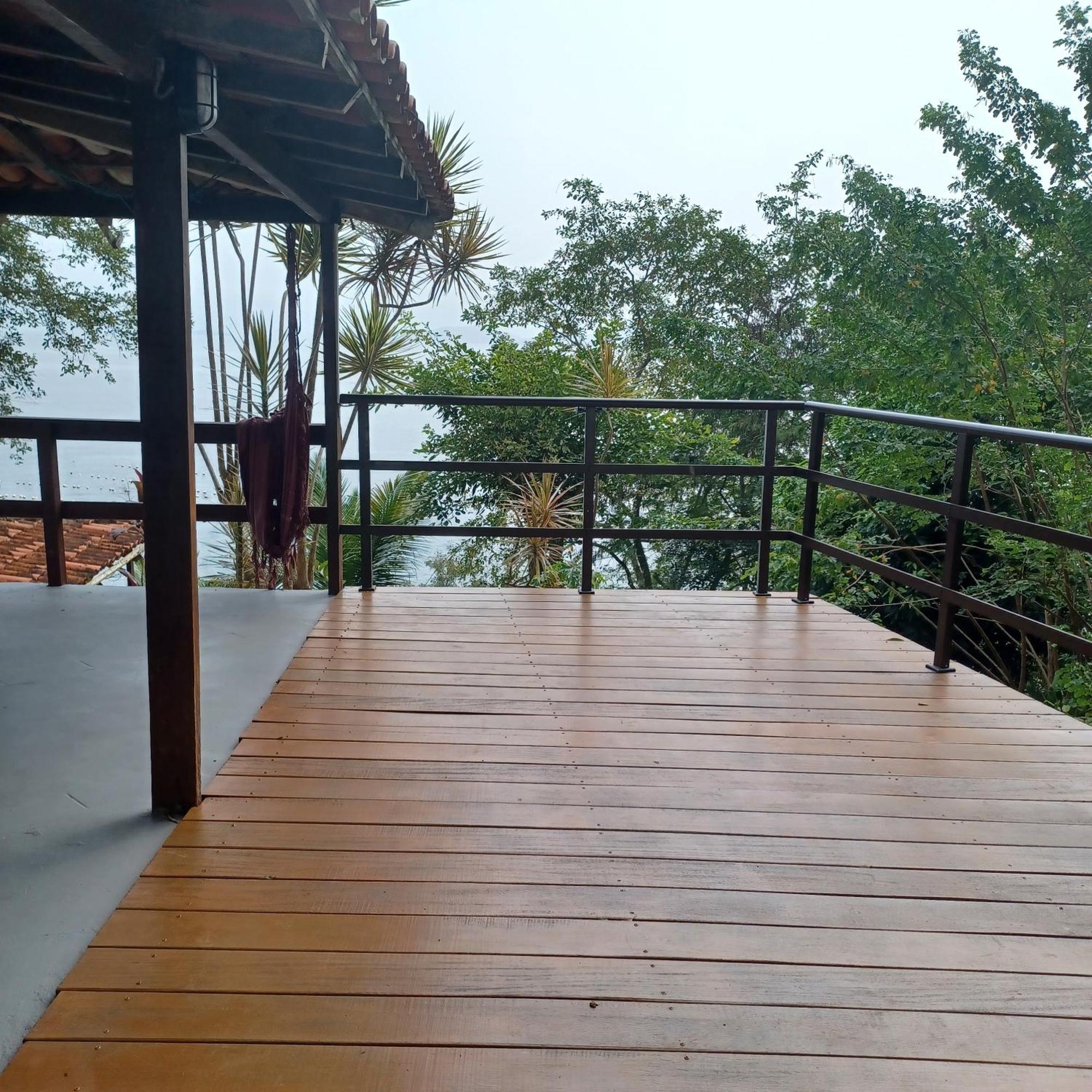 Saracura Hotell Praia de Araçatiba Rum bild