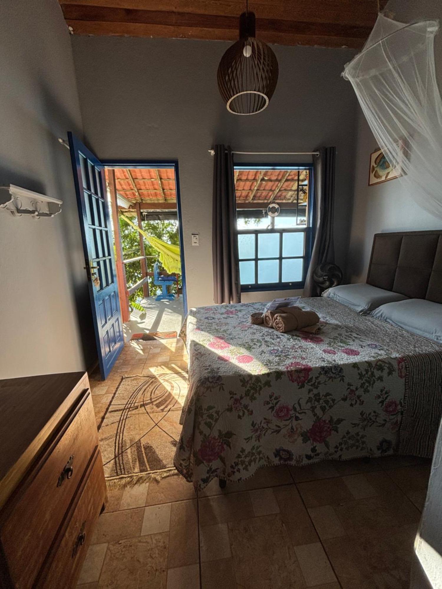 Saracura Hotell Praia de Araçatiba Exteriör bild