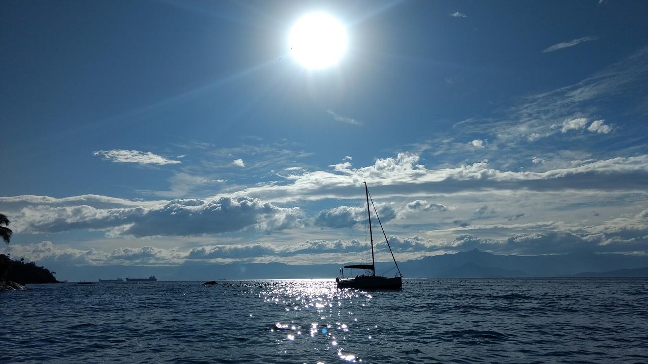 Saracura Hotell Praia de Araçatiba Exteriör bild