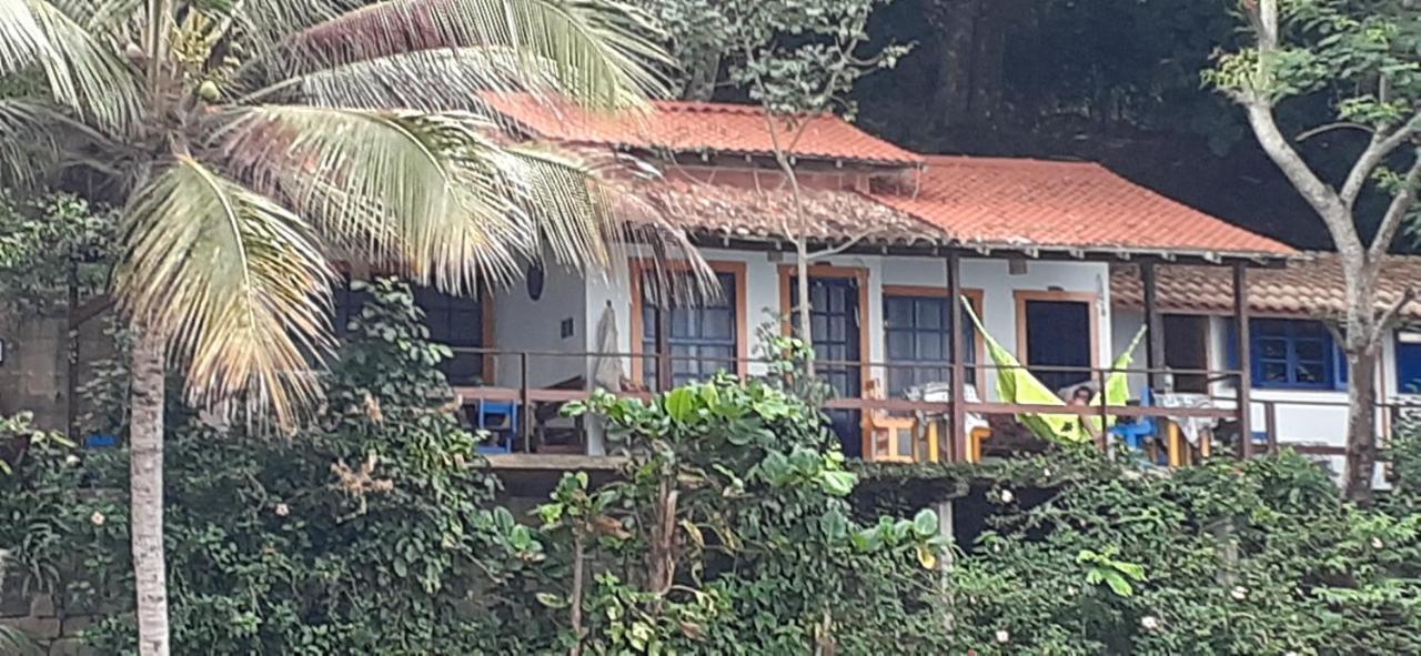 Saracura Hotell Praia de Araçatiba Exteriör bild